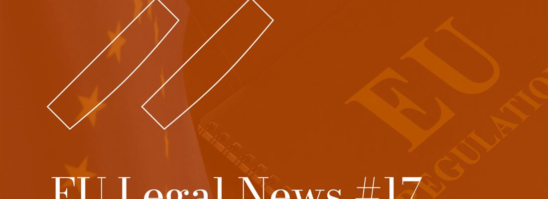EU Legal News #17